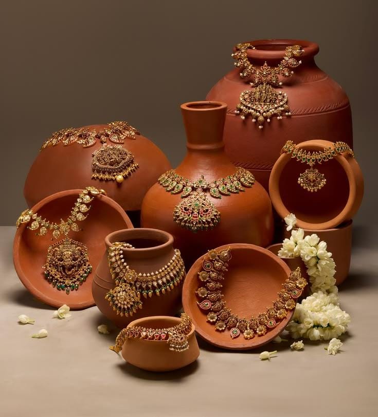 Types of Indian Jewellery: A Guide to Traditional Indian Jewellery Styles