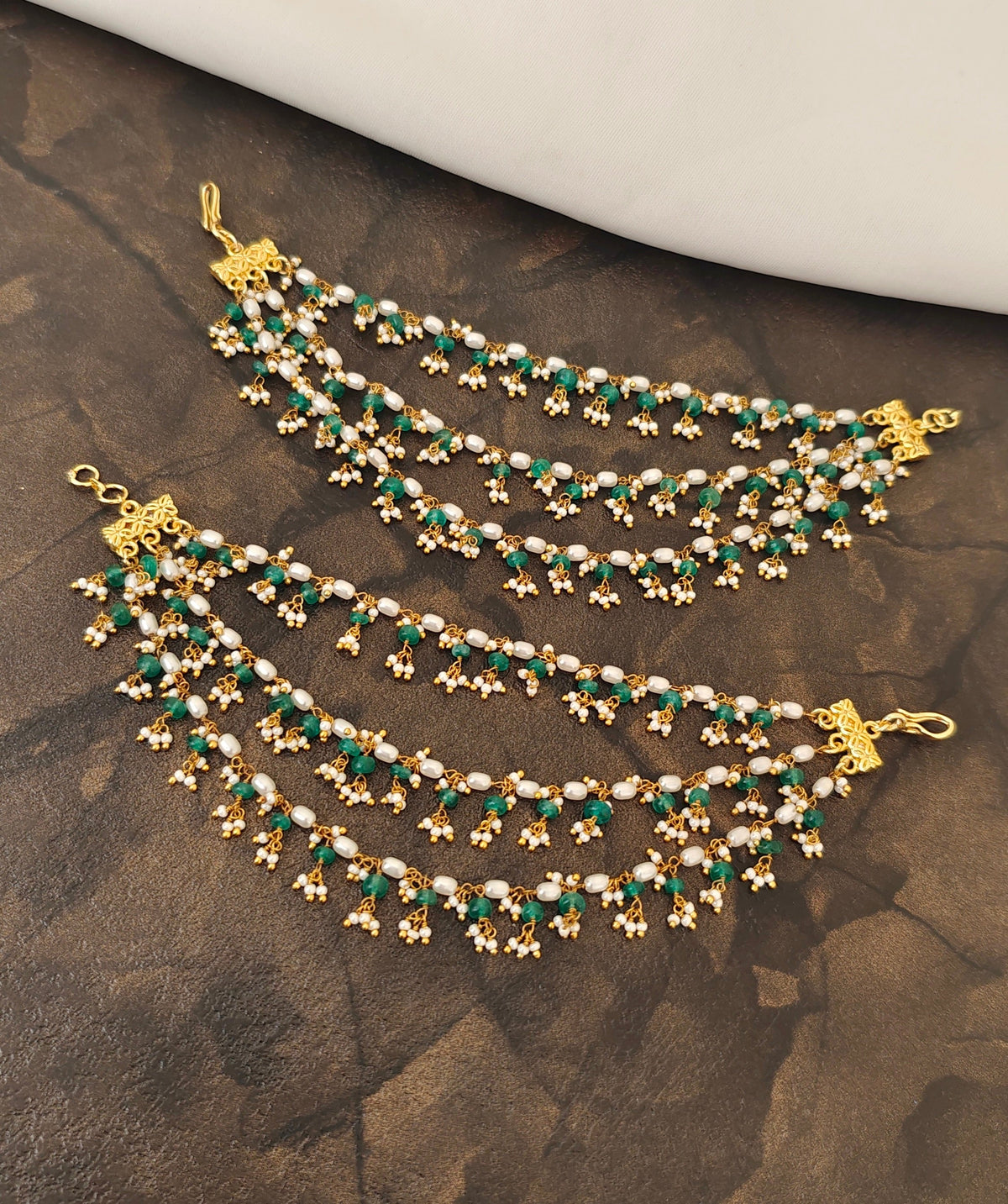 Hair Brooch