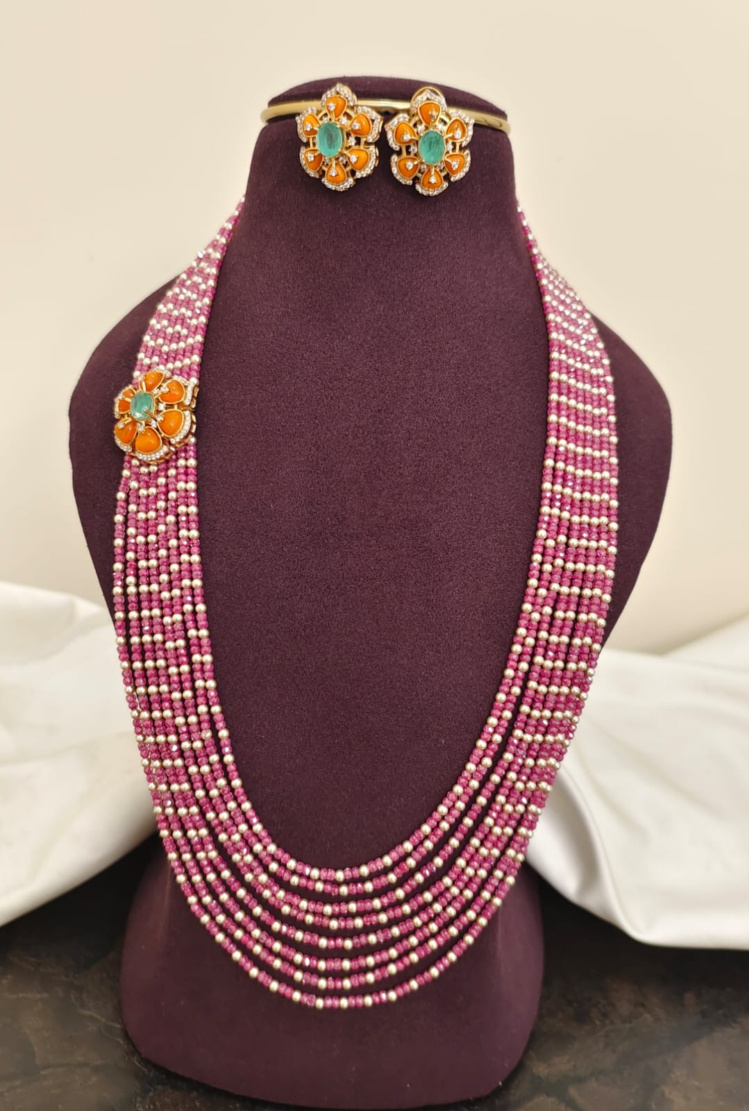 CZ Beads Haram