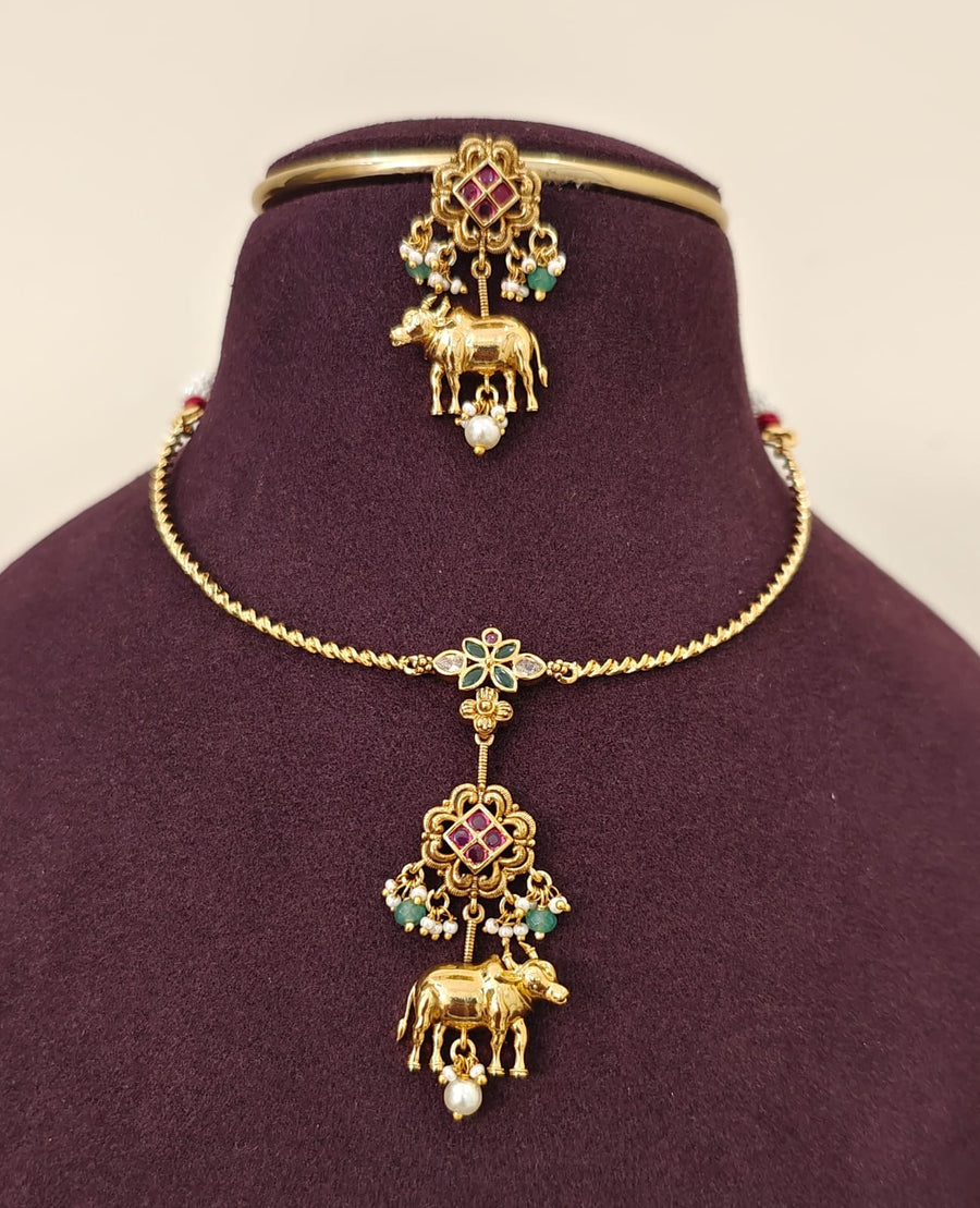 Cow Kante Set