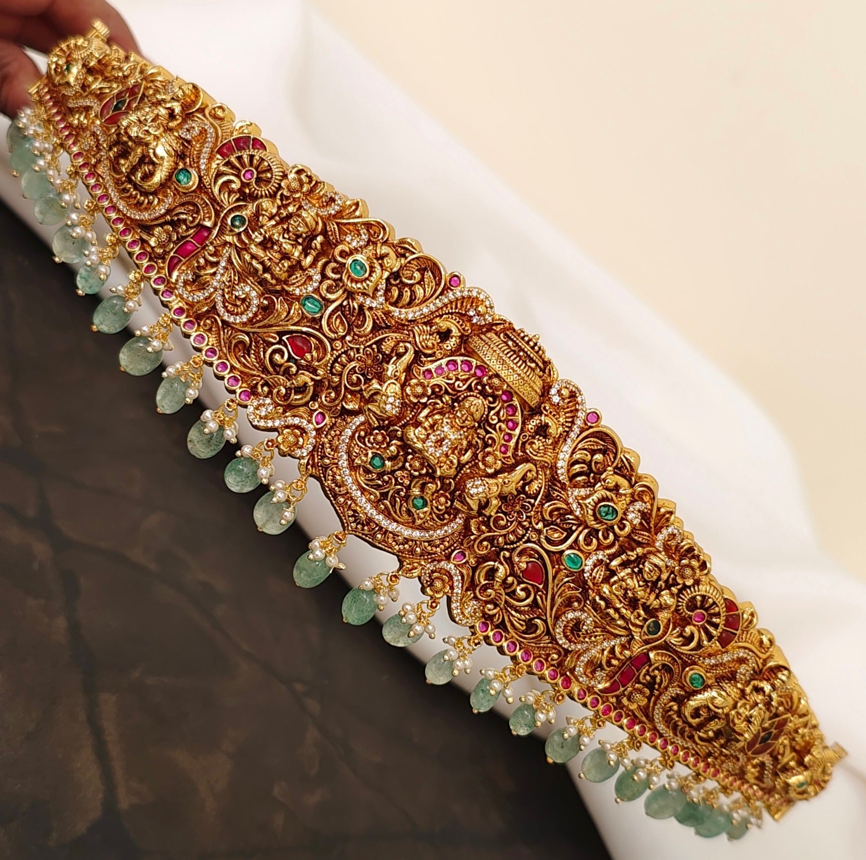 Antique Goddess Hipbelt