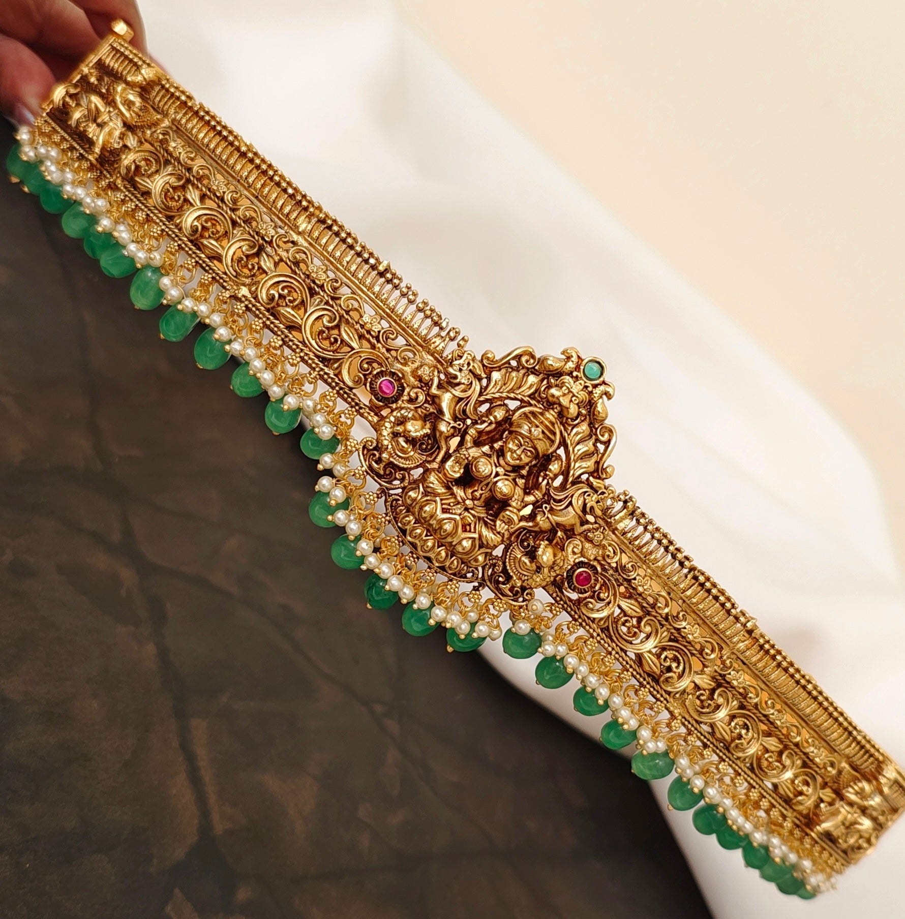 Traditional Waist Belt