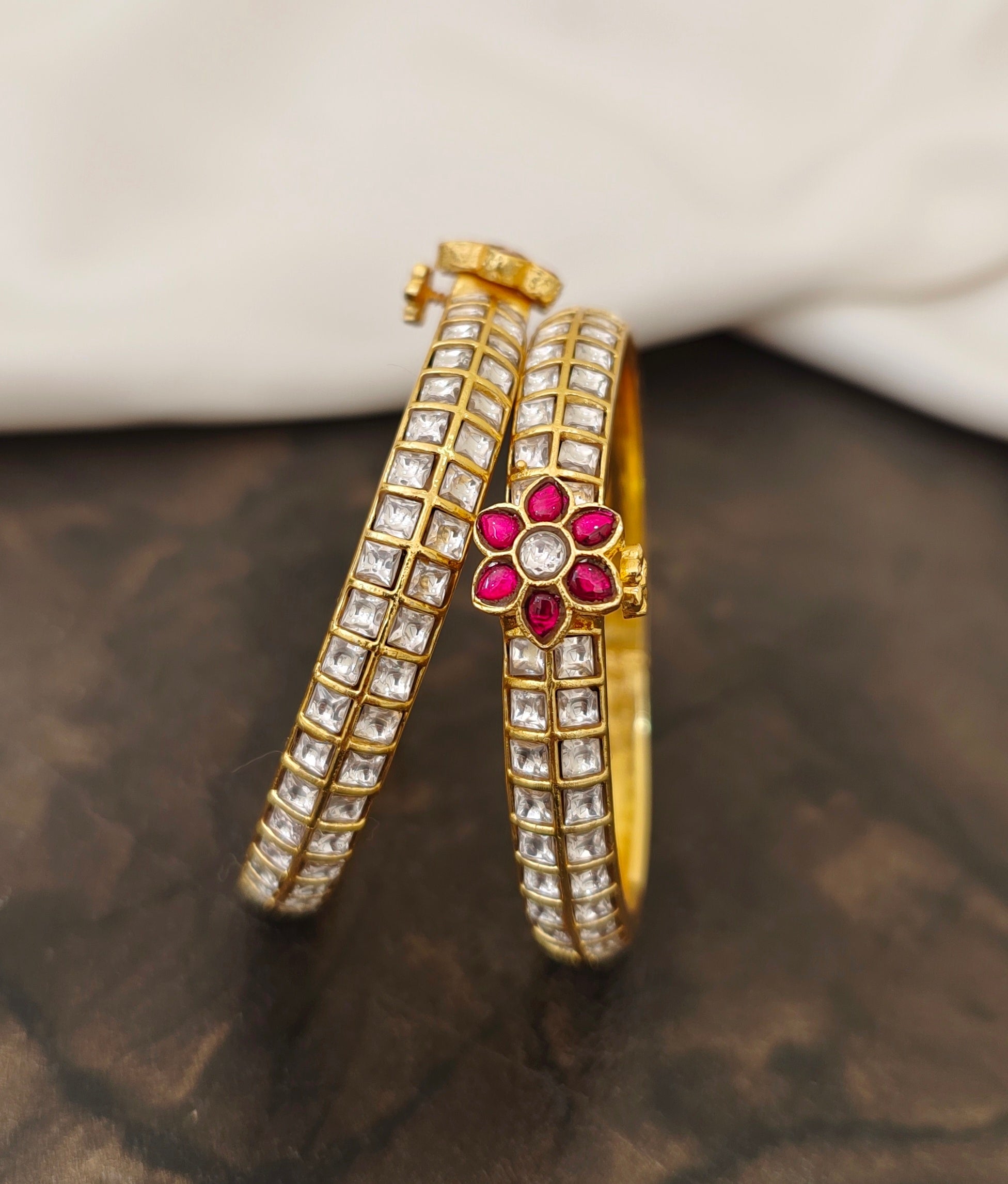 Sparkle Night Bangles