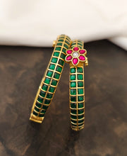 Sparkle Night Bangles