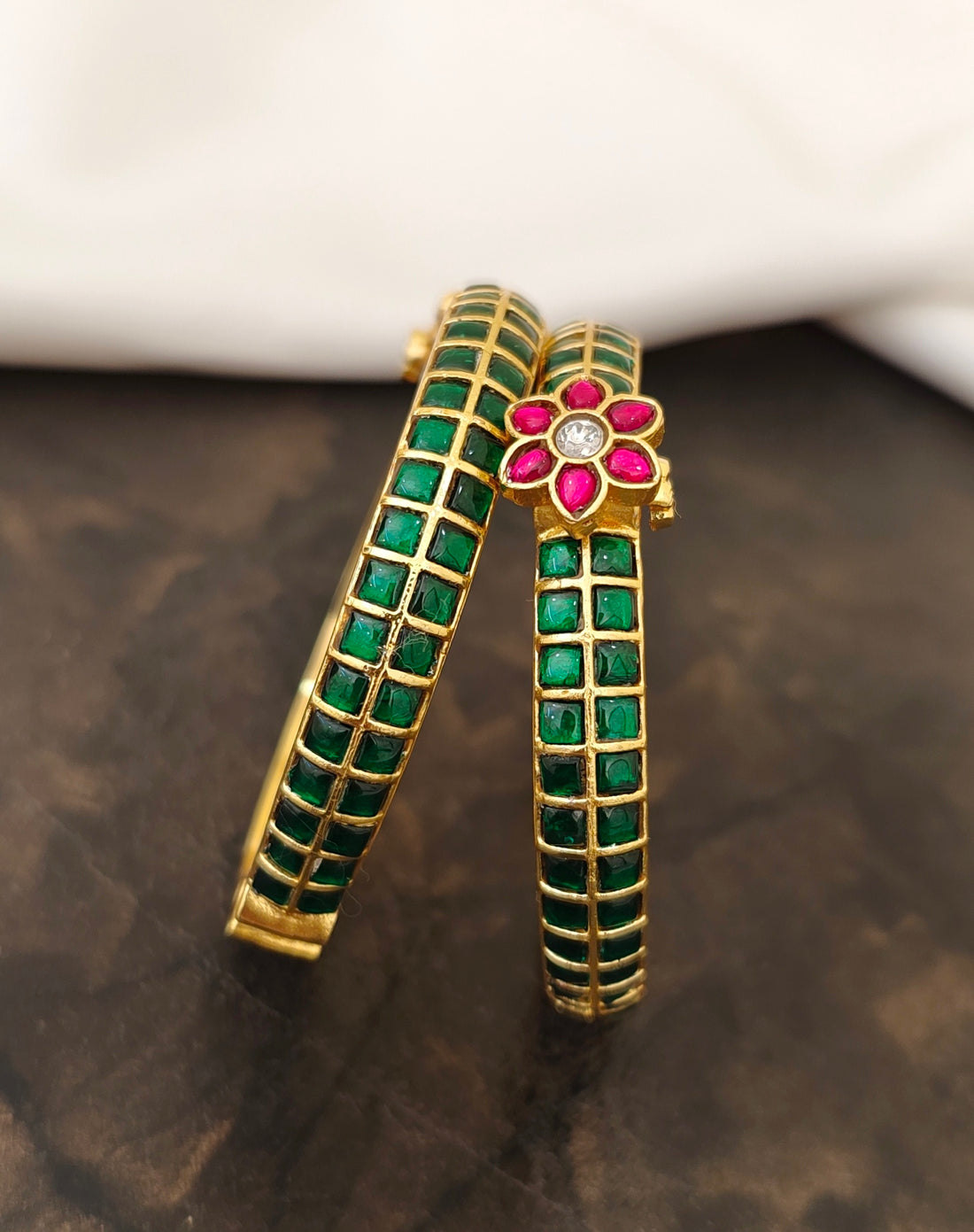 Sparkle Night Bangles