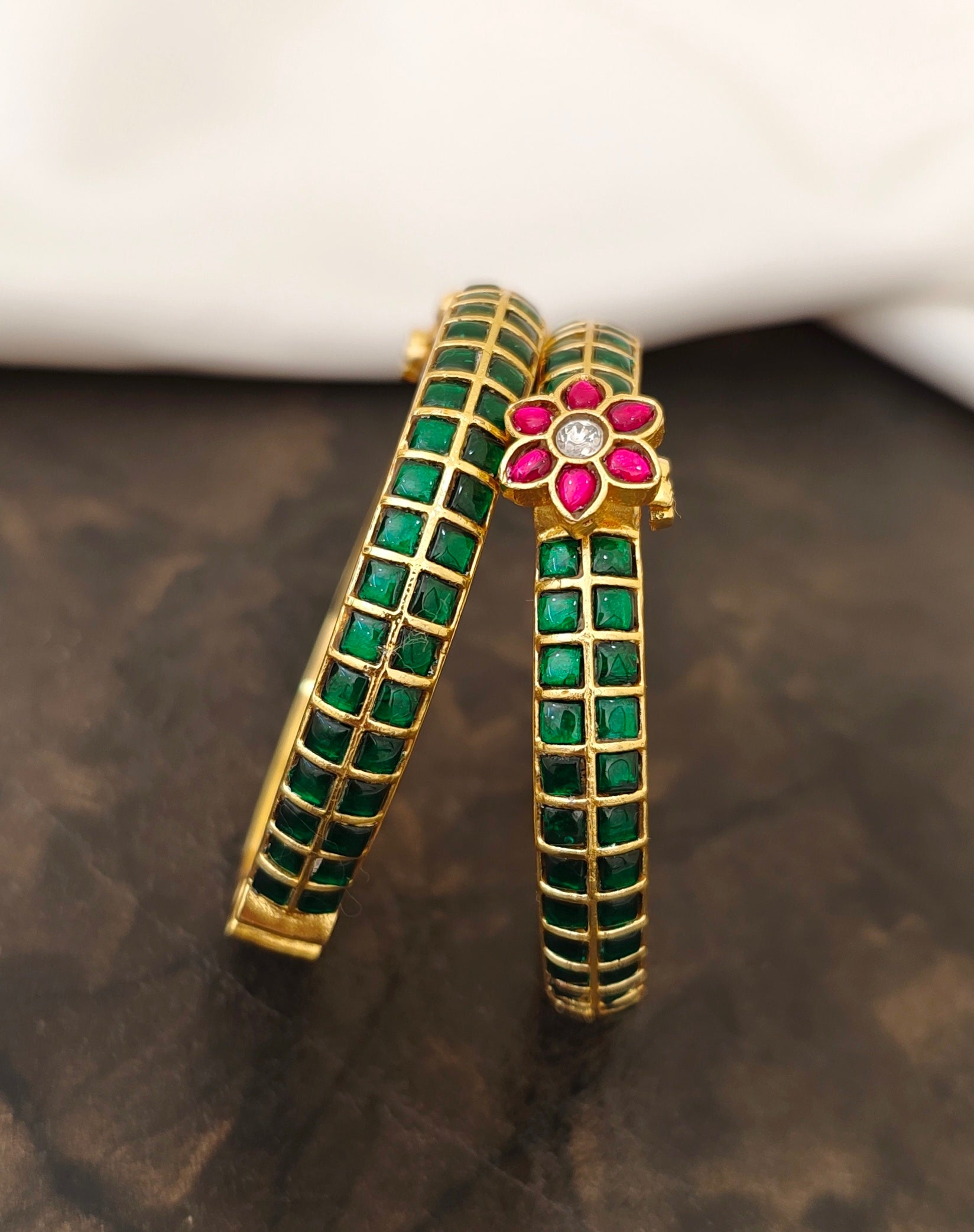 Sparkle Night Bangles