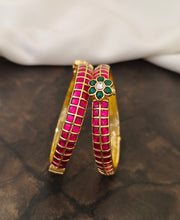 Sparkle Night Bangles