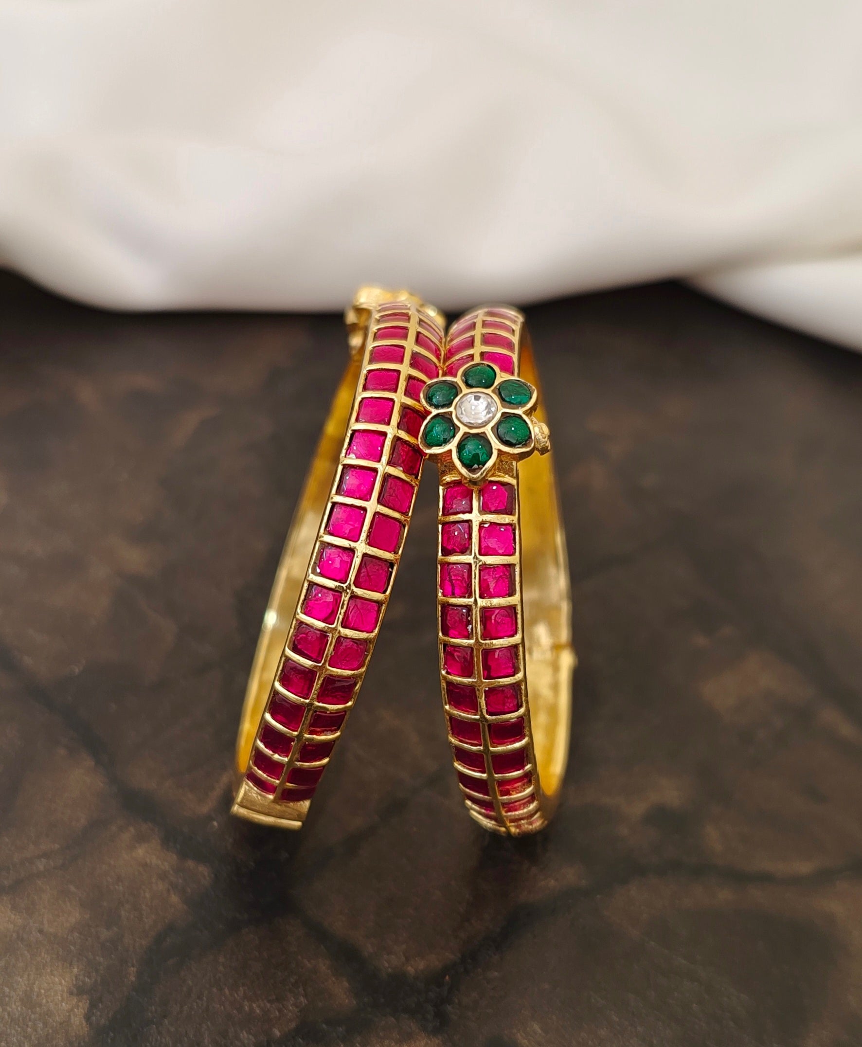 Sparkle Night Bangles