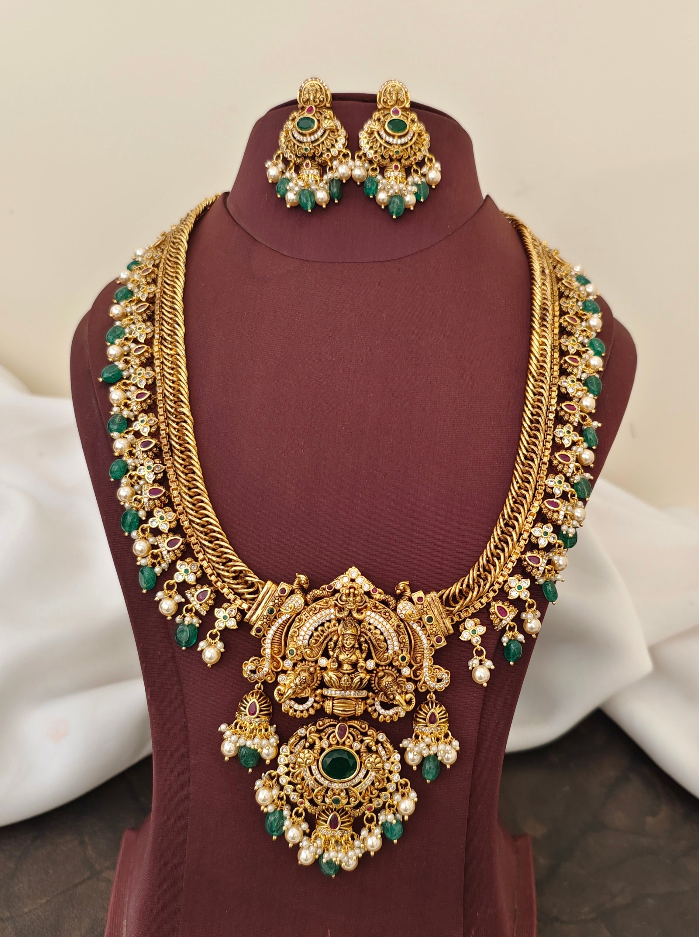 Heritage Pearl Ensemble