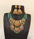Devi Antique Choker Set
