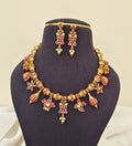 Jadau Kundan Neckset