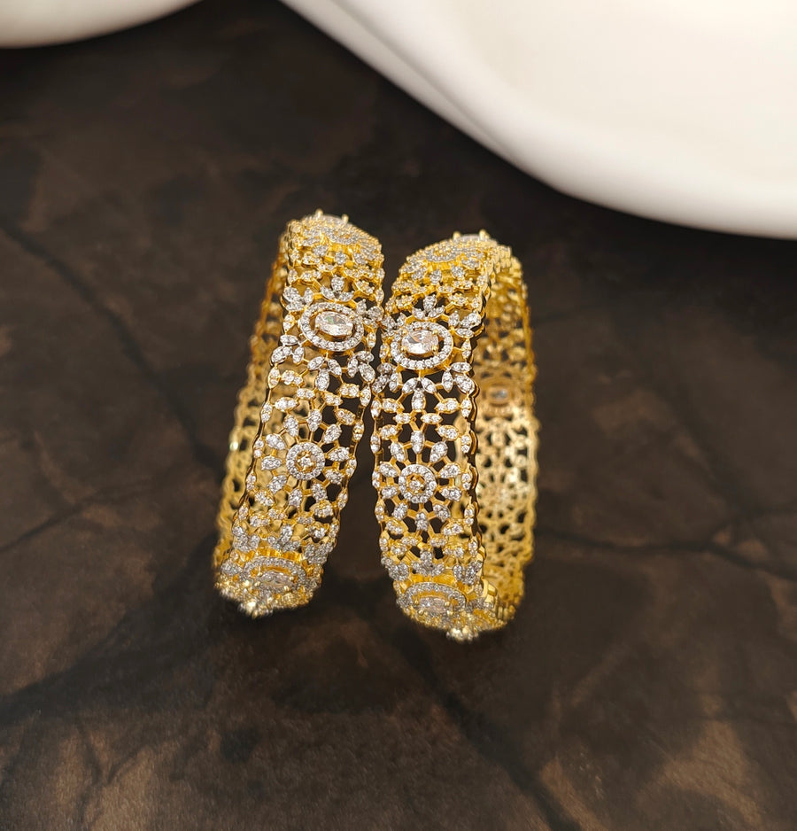 CZ Bangles