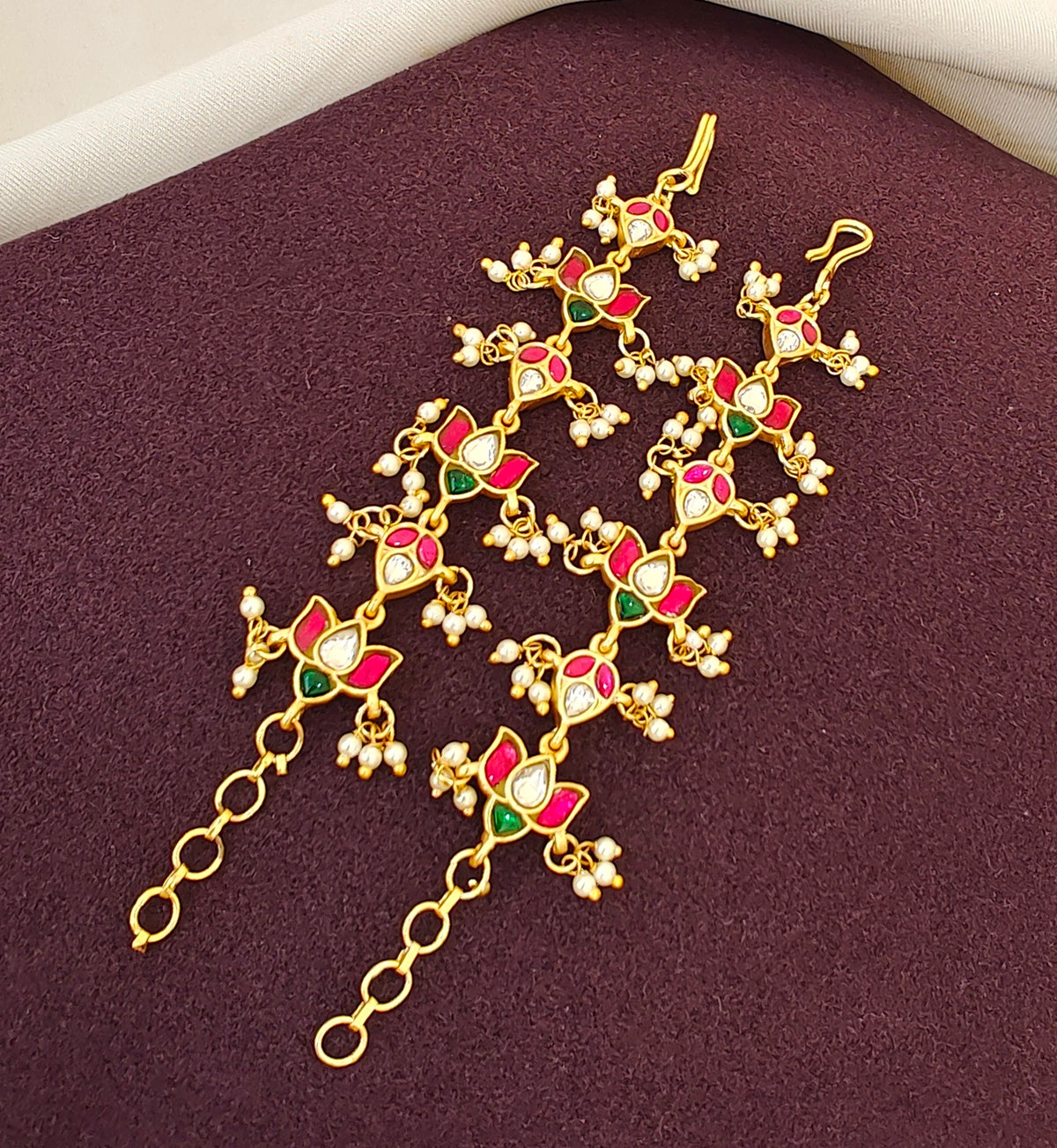 Jadau Kundan Maties