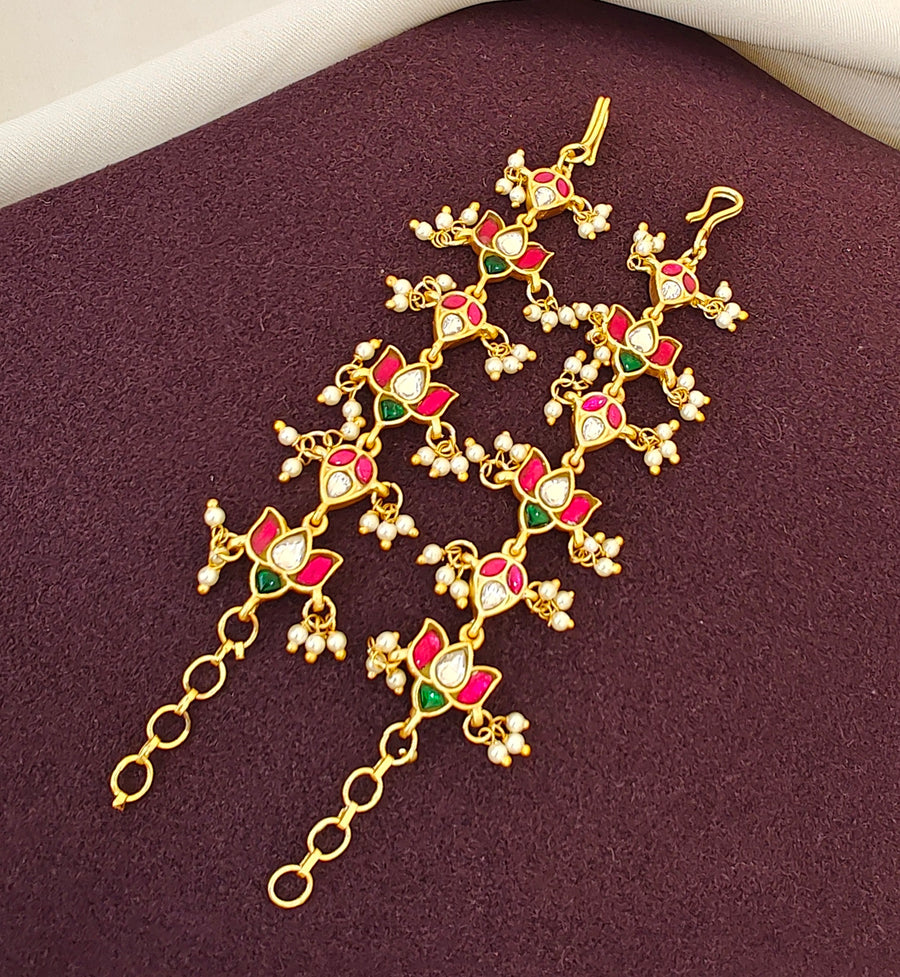 Jadau Kundan Maties