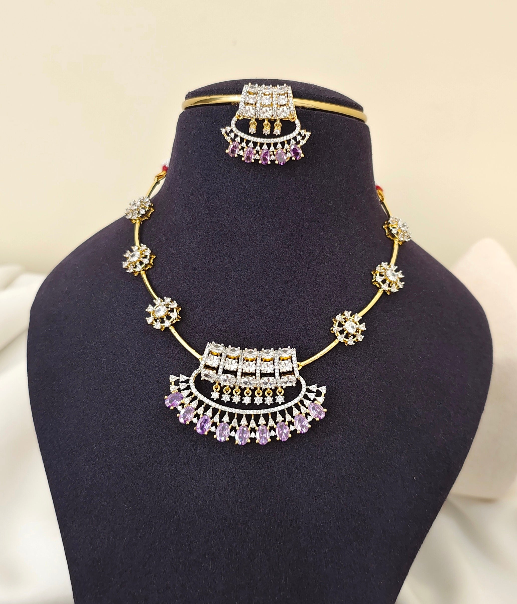 Diamond Inspired N Set