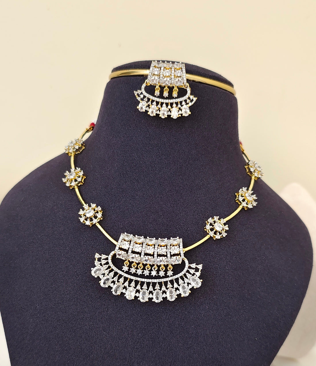 Diamond Inspired N Set