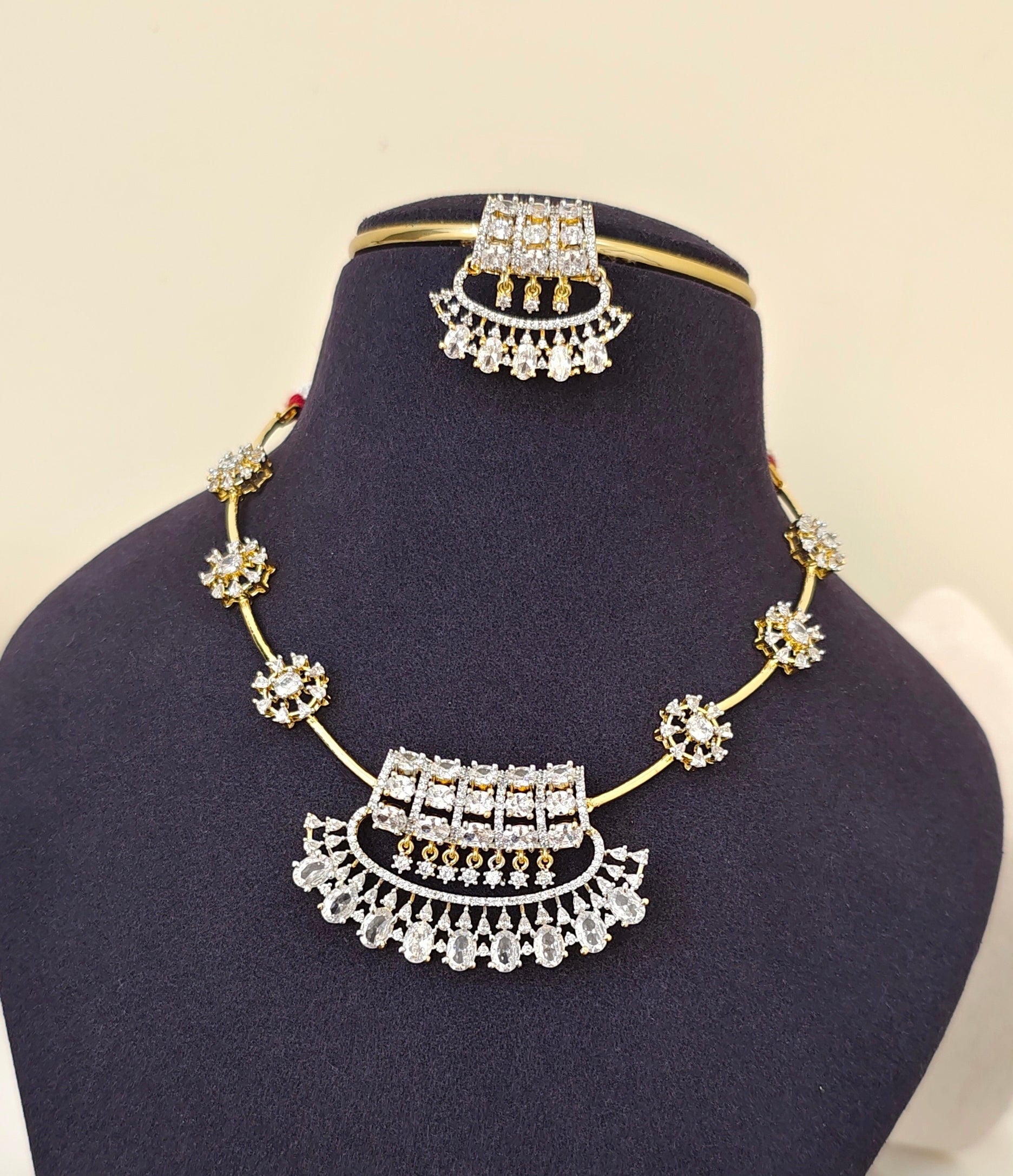 Diamond Inspired N Set