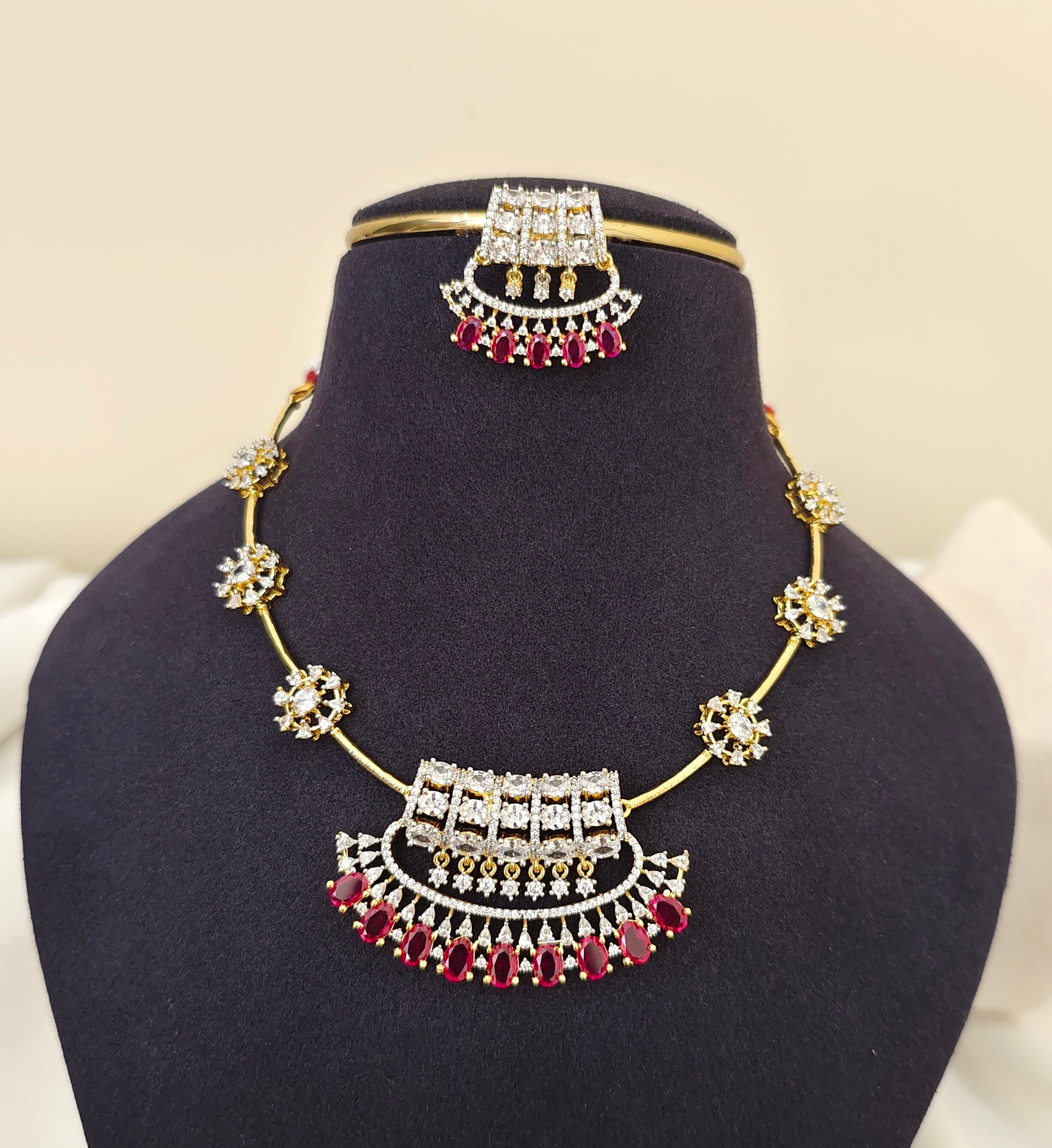 Diamond Inspired N Set