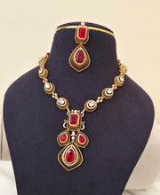 Moissanite Lightweight Doublet