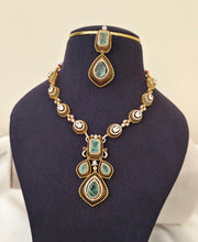Moissanite Lightweight Doublet