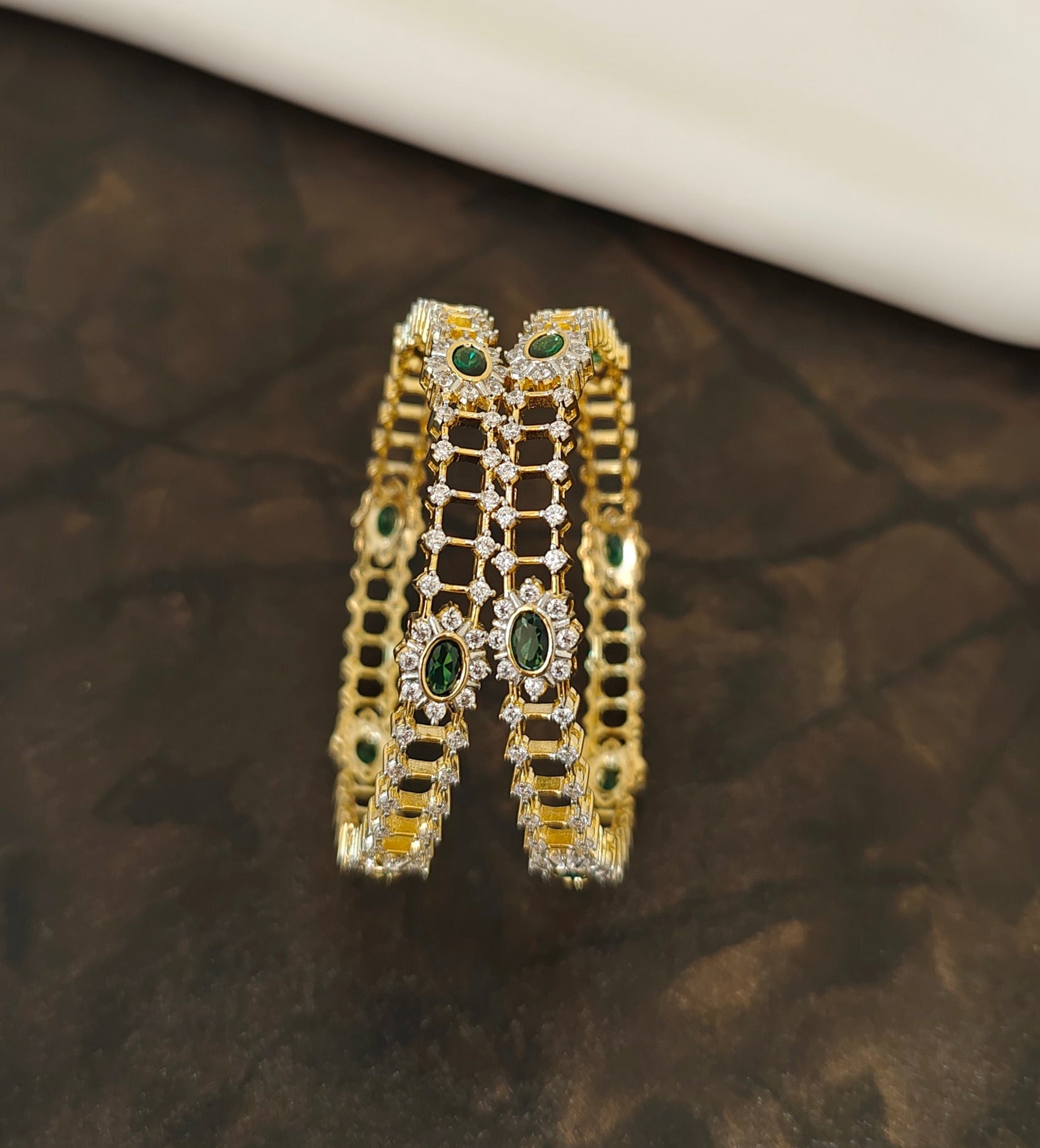 CZ Bangles
