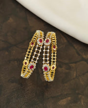 CZ Bangles