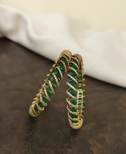 Moissanite Bangles