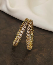 Moissanite Bangles