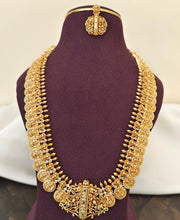 Gold Inspired NeckSet