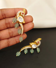 Bird Earrings