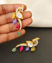 Bird Earrings