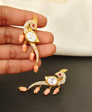 Bird Earrings