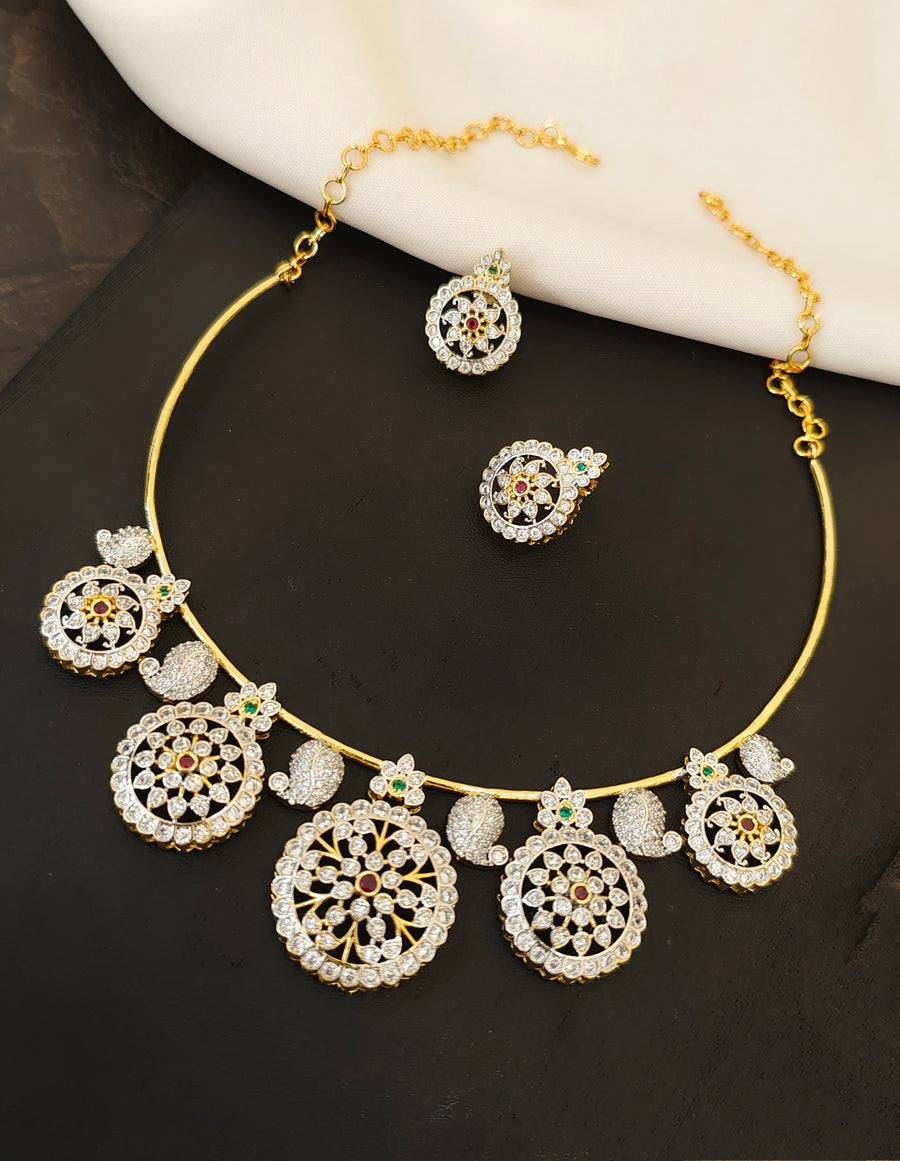 Diamond Bottu Mala