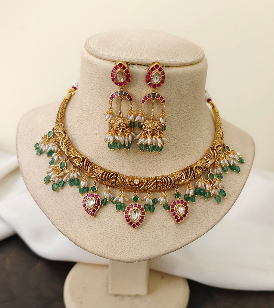 Kante NeckSet