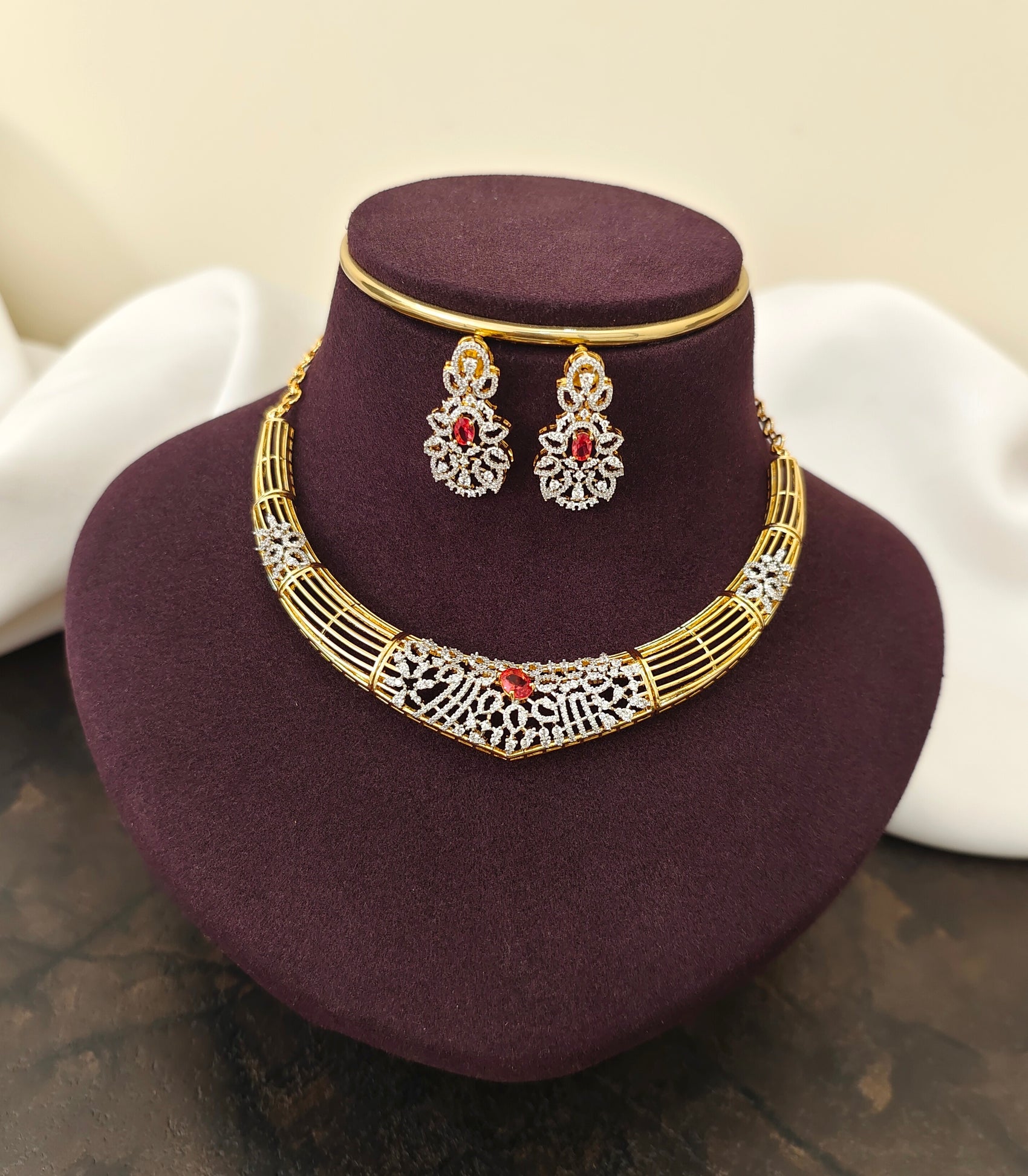 AD Neckset