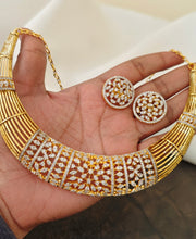 Diamond Look Kante Set