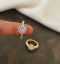 Adjustable Finger Ring