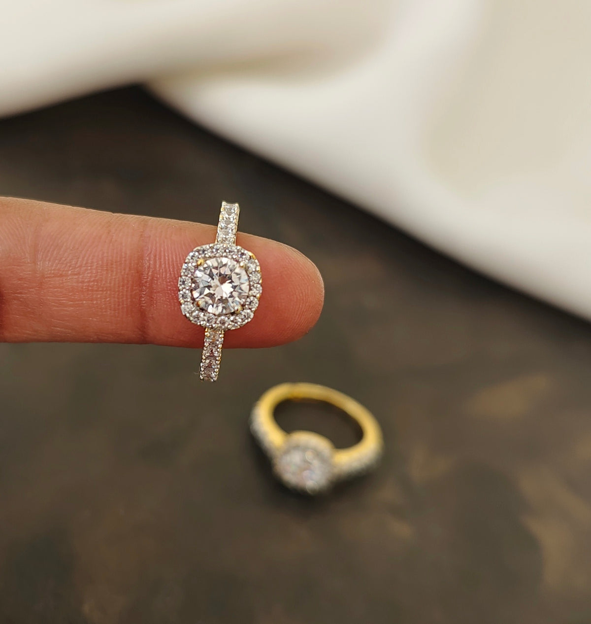 Finger Rings