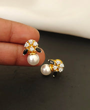 Diamond Look Studs