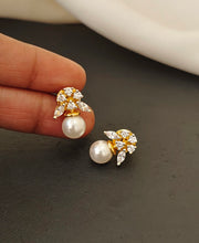 Diamond Look Studs