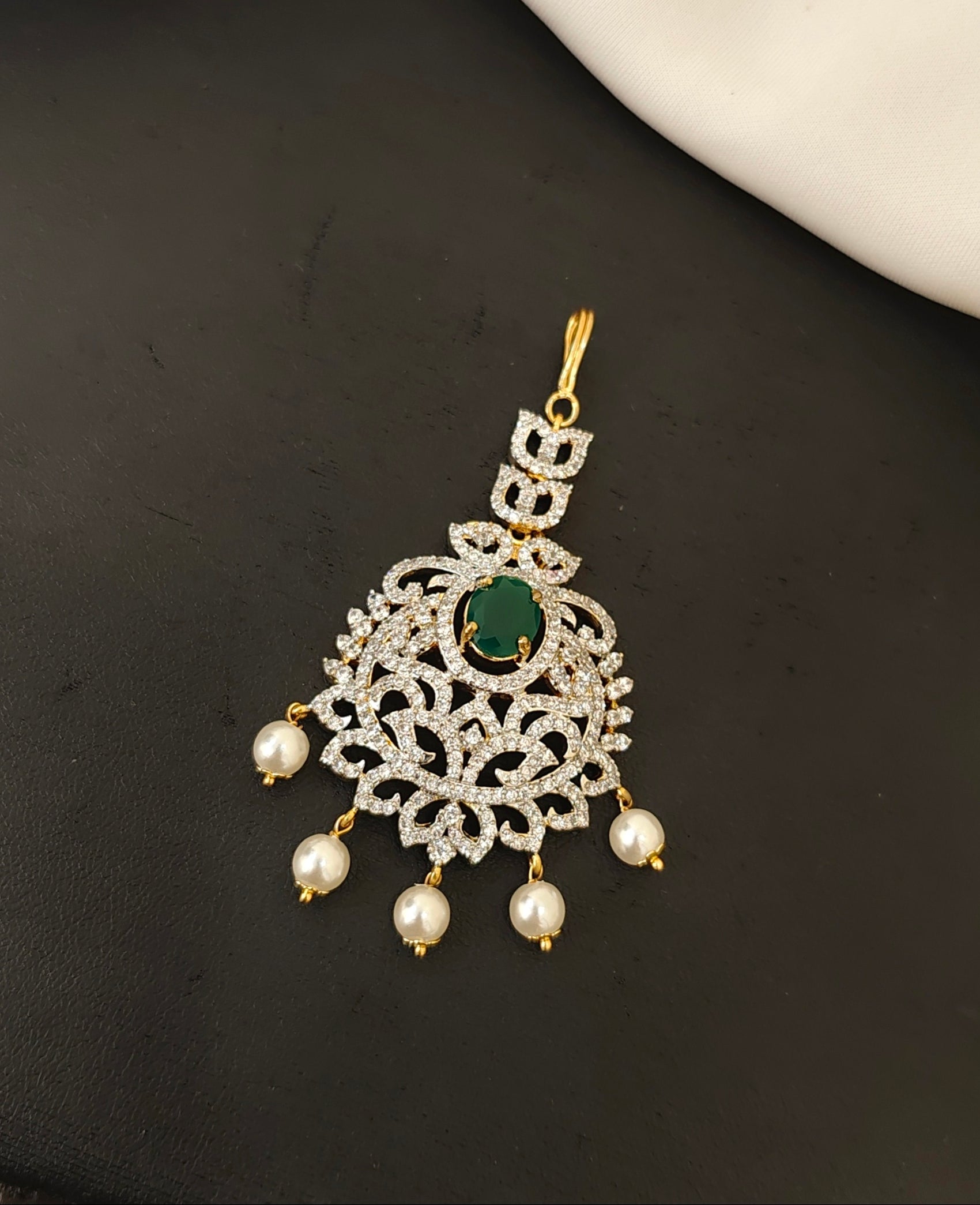 Diamond look Tikka