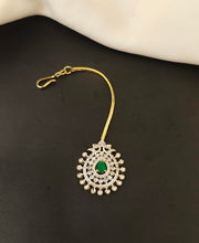 Diamond look Tikka