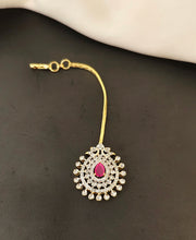 Diamond look Tikka