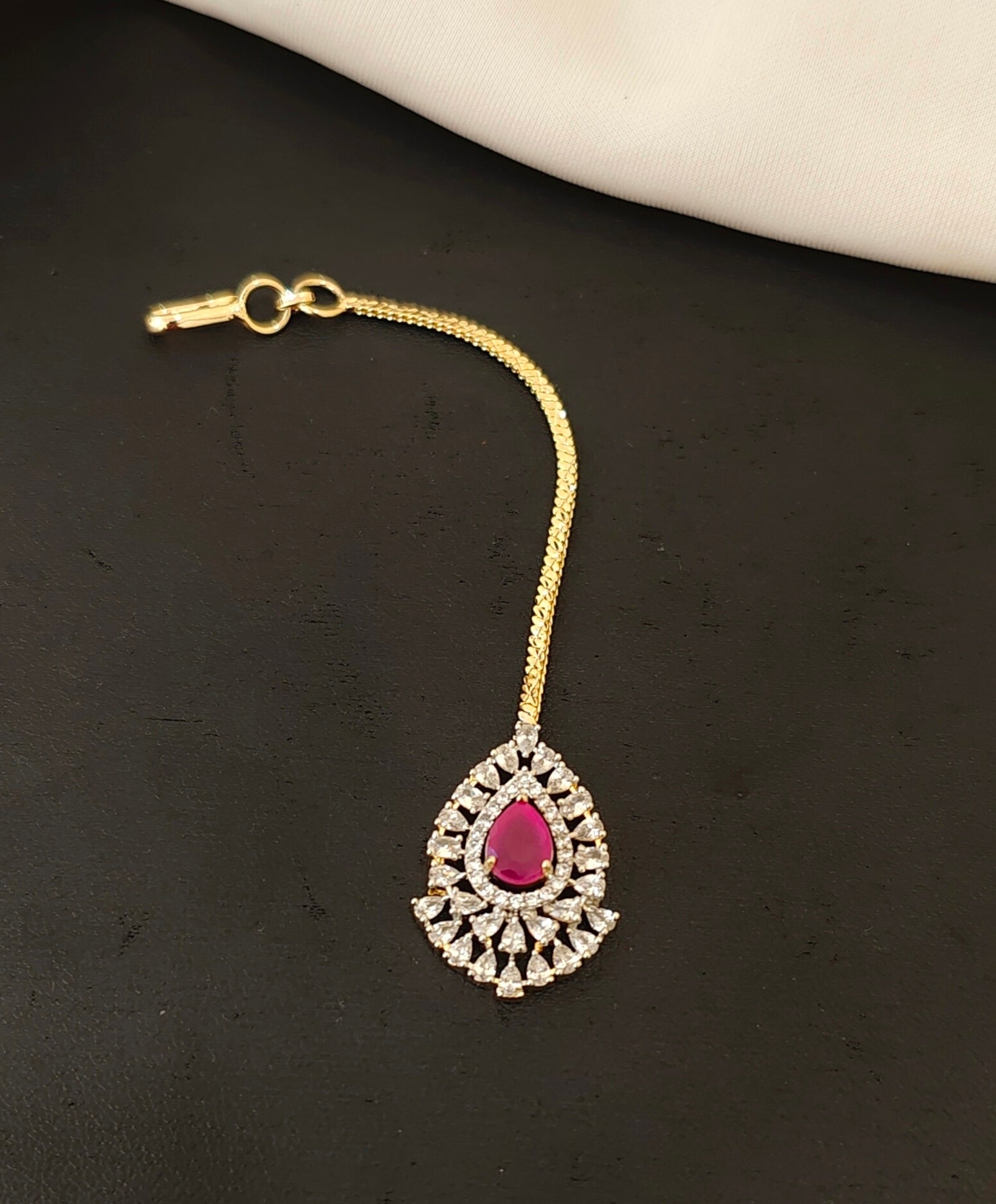 Diamond Look Tikka