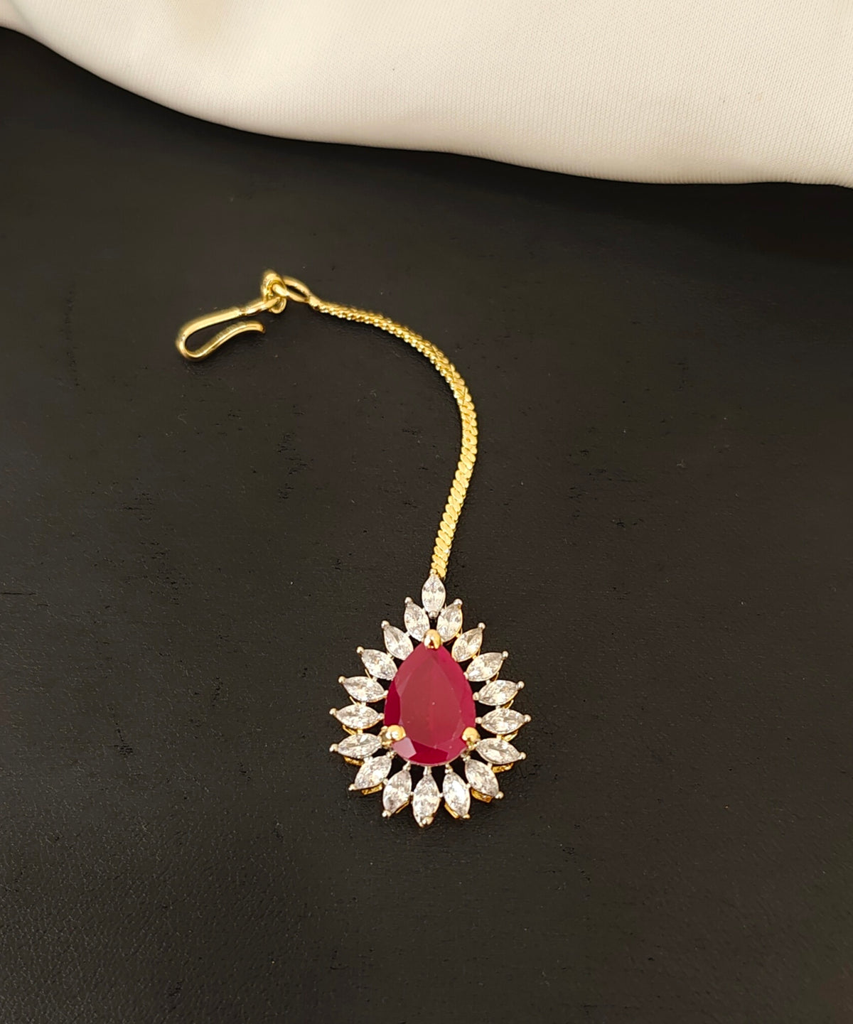 Diamond look Tikka