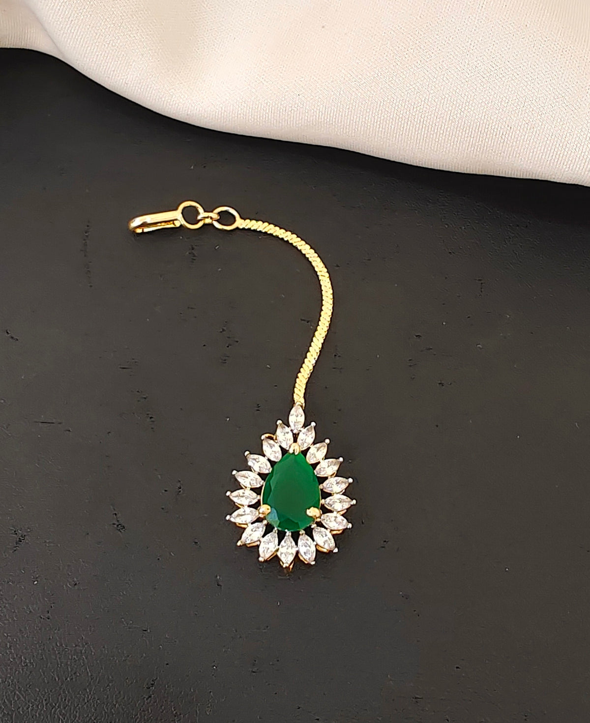 Diamond look Tikka