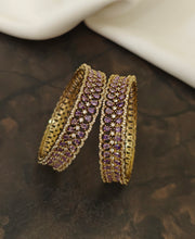 CZ Bangles