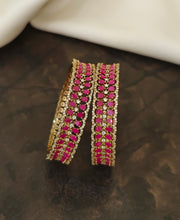CZ Bangles