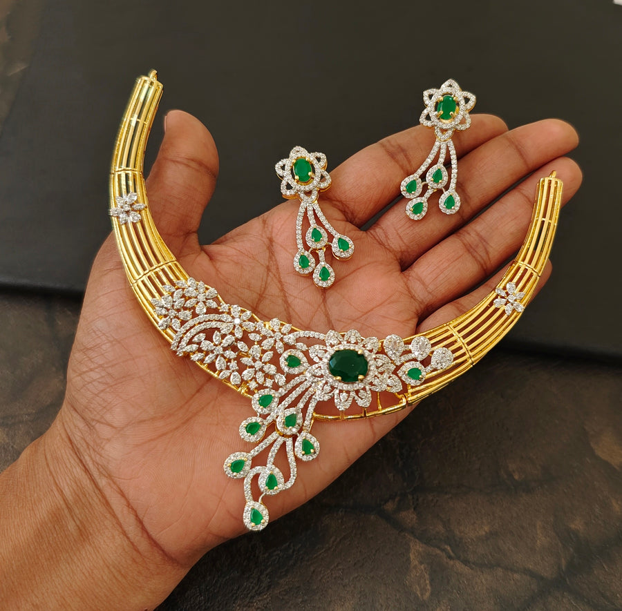 Diamond look Kante