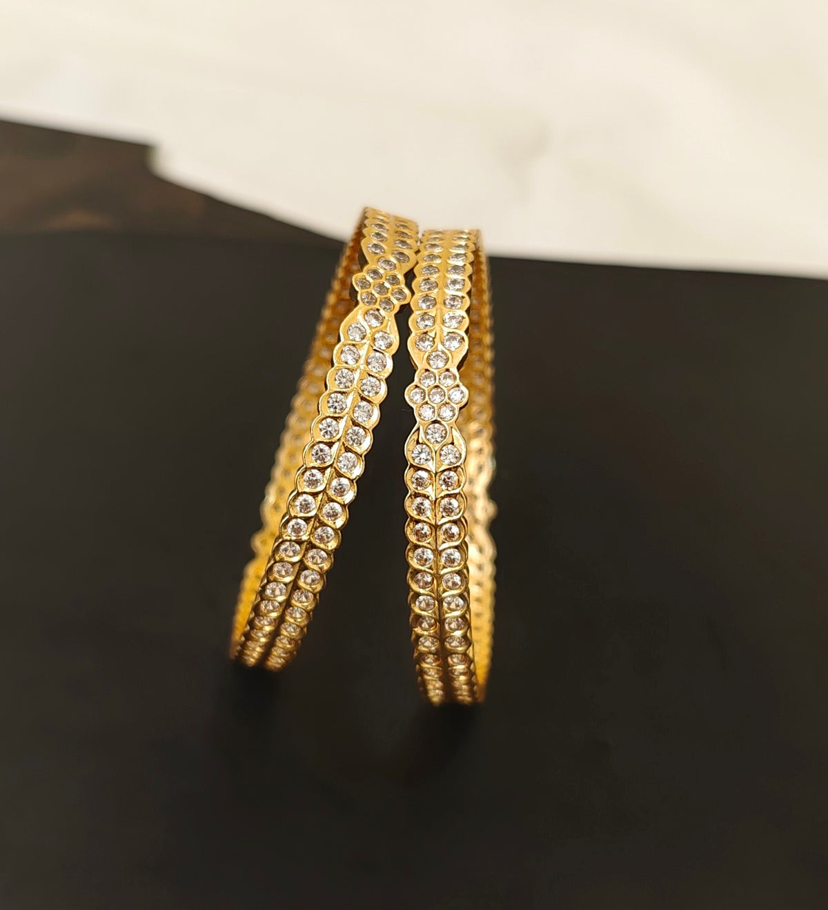 CZ Bangles